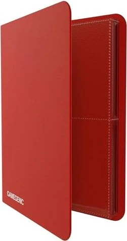 Gamegenic Casual Album 8-Pocket rot