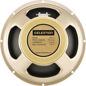 Celestion Heritage G12H-75 Creamback