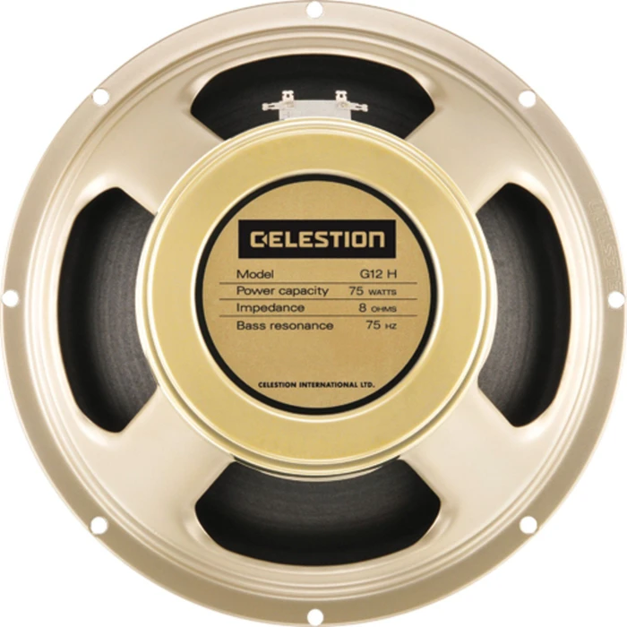 Celestion Heritage G12H-75 Creamback