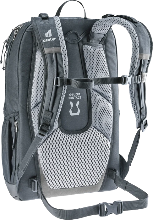 Deuter Cotogy black strokes Schulrucksack