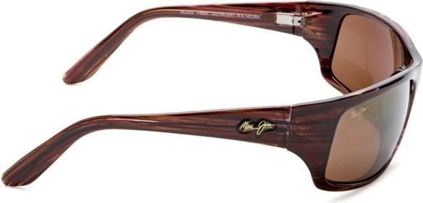 Maui Jim Peahi 65mm braun-rot/braun (Herren)