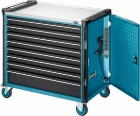 Hazet 179NXXL-8D/3 Assistent Werkzeugwagen