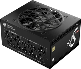 1st Player SFX Gold schwarz 850W, ATX 3.1