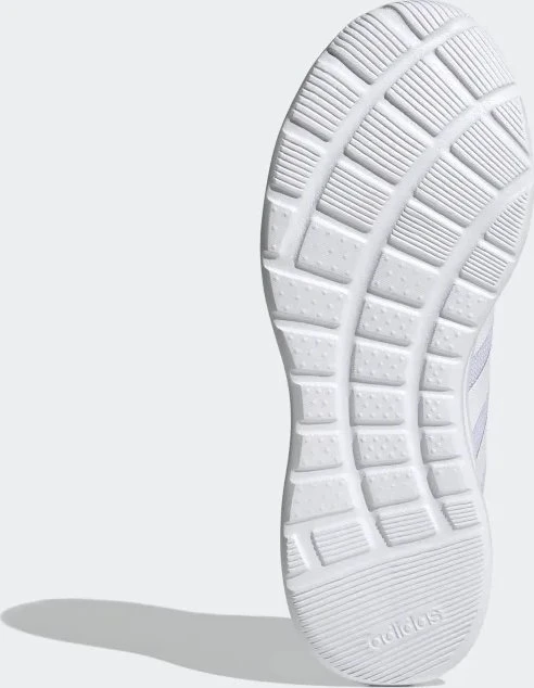 adidas Lite Racer CLN 2.0 cloud white/matte silver (Damen)