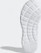 adidas Lite Racer CLN 2.0 cloud white/matte silver (Damen) Vorschaubild