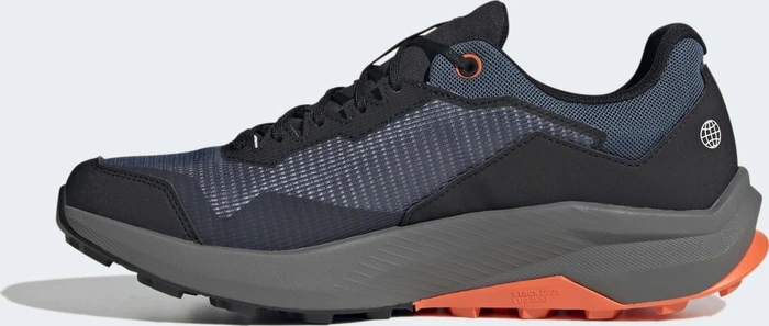 adidas Terrex Trailrider GTX wonder steel/core black/impact orange (Herren)