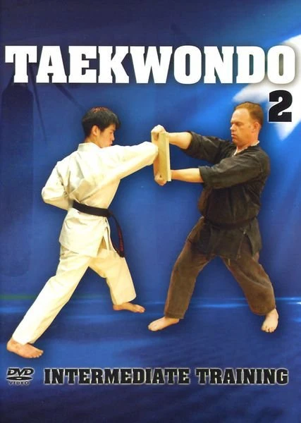 Kampfsport Taekwondo: Osamu Inoue's Teakwondo 1 (DVD)