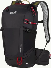 Jack Wolfskin Wolftrail 22 Recco schwarz