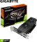 GIGABYTE GeForce GTX 1650 D6 Low Profile 4G, 4GB GDDR6, DVI, 2x HDMI, DP Vorschaubild