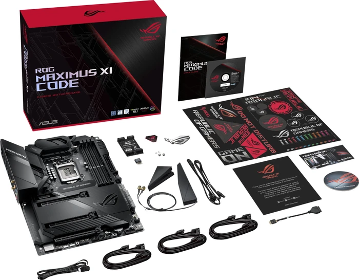 ASUS ROG Maximus XI Code (Intel 1151 v2)
