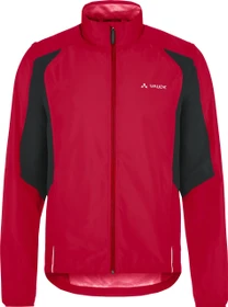 Vaude Dundee Classic ZO Fahrradjacke indian red (Herren)