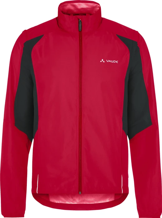 Vaude Dundee Classic ZO Fahrradjacke indian red (Herren)