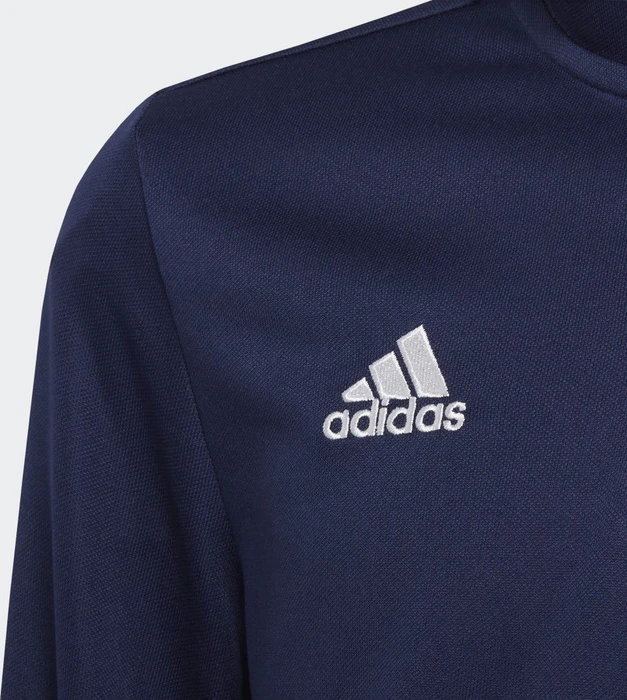 adidas Entrada 22 Training Funktionsshirt langarm team navy blue 2 (Junior)