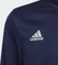 adidas Entrada 22 Training Funktionsshirt langarm team navy blue 2 (Junior) Vorschaubild