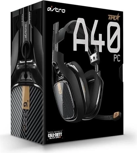 Astro Gaming A40 TR Headset 3. Generation schwarz