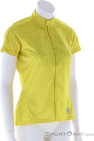 Endura Hummvee Ray Trikot kurzarm saffron (Damen)
