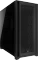 Corsair 5000D Core Airflow, schwarz, Glasfenster Vorschaubild