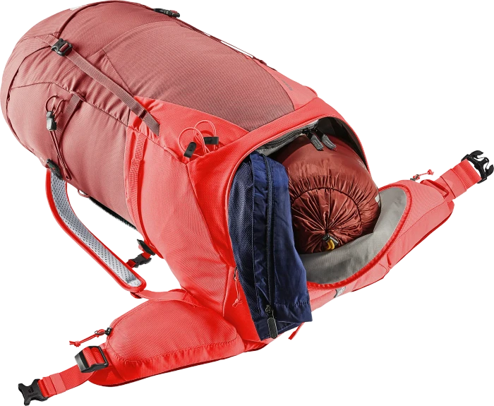 Deuter Futura 30 SL caspia/currant (Damen)