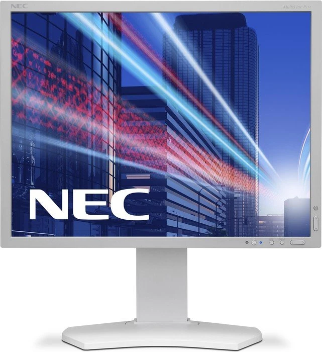 NEC MultiSync P212-WH, weiß, 21"