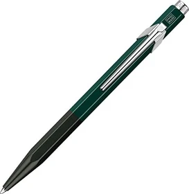 Caran d'Ache 849 Claim your Style wonder forest Kugelschreiber grün, Metalletui