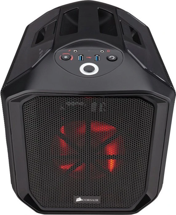Corsair Graphite Series 380T schwarz, Mini-ITX
