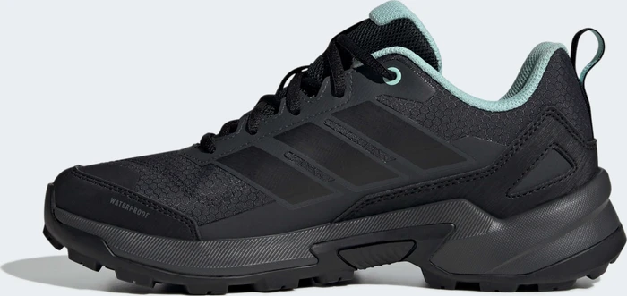 adidas Terrex Eastrail 3 Climaproof carbon/core black/semi flash aqua (Damen)