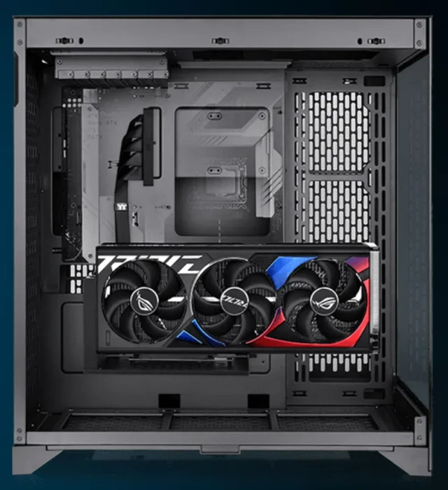 Thermaltake CTE E600 MX Black, schwarz, Glasfenster