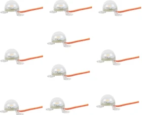Faller LED-Beleuchtungssockel, warm weiß