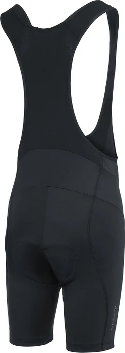 Vaude Matera Bib Tight Fahrradhose kurz schwarz (Herren)