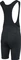Vaude Matera Bib Tight Fahrradhose kurz schwarz (Herren) Vorschaubild