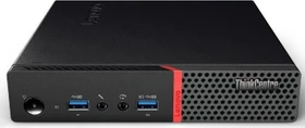 Lenovo ThinkCentre M700 Tiny, Core i5-6400T, 8GB RAM, 256GB SSD, DE