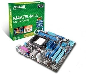 ASUS M4A78L-M LE (AMD AM2+)
