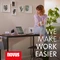 Novus B 2 Color ID 2.0 Hefter, Pretty Lilac Vorschaubild