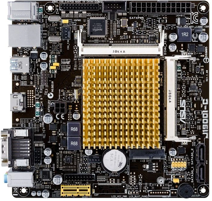 ASUS Bay Trail-M