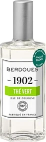 Berdoues 1902 Thé Vert Eau de Cologne, 125ml