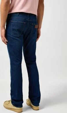 Wrangler Greensboro Medium Stretch Jeans metro retro (Herren)