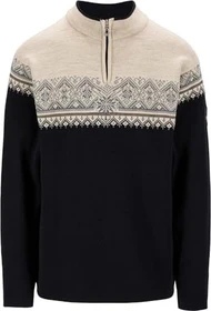 Dale of Norway Moritz Strickpullover black/sandstone (Herren)