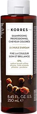 Korres Argan Oil Post-Colour Shampoo, 250ml