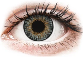 Alcon Air Optix Colors Farblinse gray, -5.75 Dioptrien, 2 Stück