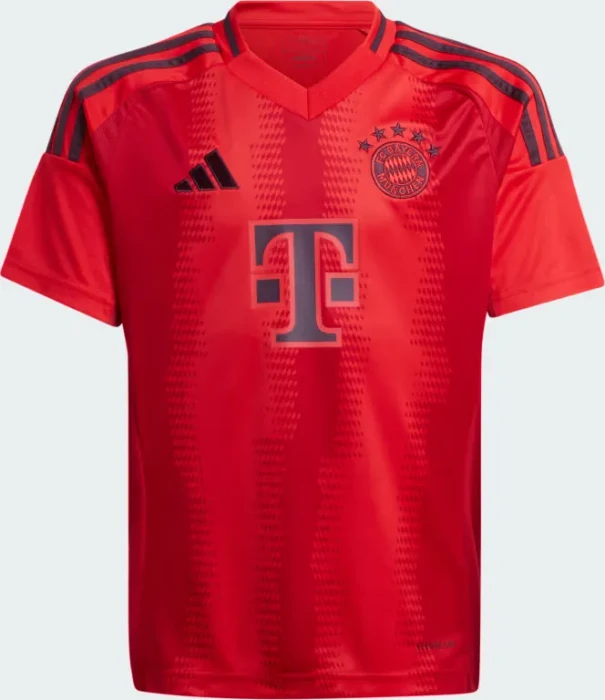 adidas FC Bayern München 2024/2025 Heimtrikot kurzarm (Junior)