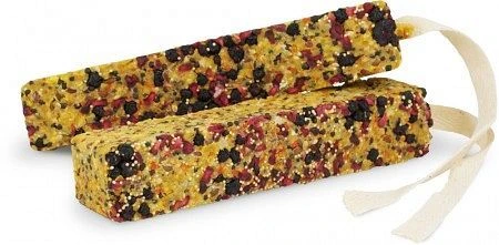 JR Farm Birdy's Wellensittich Amaranth-Blaubeere