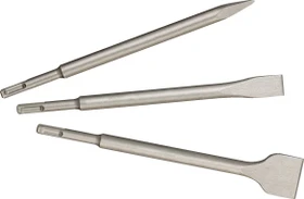 Metabo Classic SDS-plus Meißel-Set, 3-tlg.