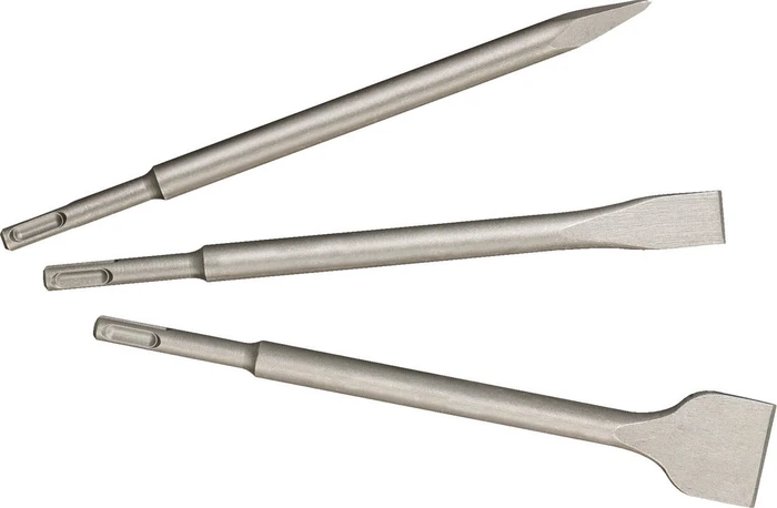 Metabo Classic SDS-plus Meißel-Set, 3-tlg.