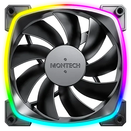 Montech AX120 Series