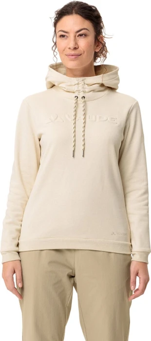 Vaude Manukau Hoodie ecru (Damen)