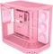 Hyte Y50 Strawberry Milk, rosa, Glasfenster Vorschaubild