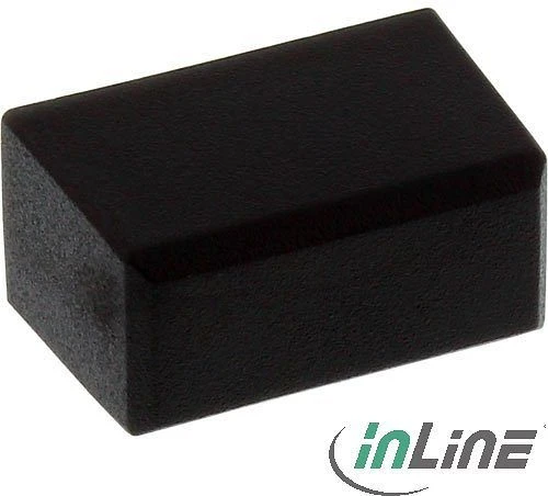 InLine Staubschutz für DisplayPort Stecker, 50 Stück