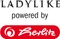 Herlitz my.pen style Ladylike, rechte Hand/linke Hand, mittel, Folienbox Vorschaubild