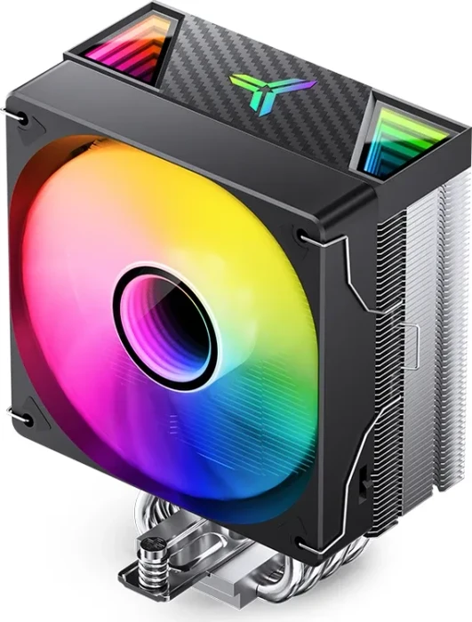 Jonsbo CR-1000 V3 Pro ARGB Black, schwarz