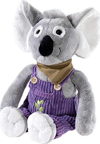 Heunec Latzhosen-Gang Koala Emily Eukalyptus 35cm